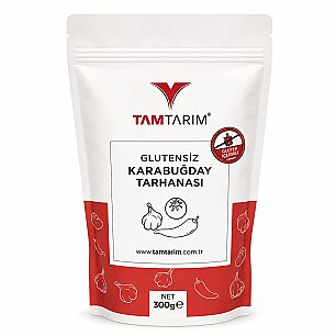 TAMFREE GLUTENSİZ KARABUĞDAY TARHANASI 300 GR - TAMFREE