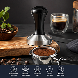 TAMPER ALUMİNYUM SAP TAS-01 - 2