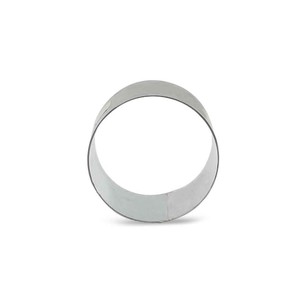 TEK PASTA ÇEMBERİ YUVARLAK 8X7 CM - KARADAĞ METAL