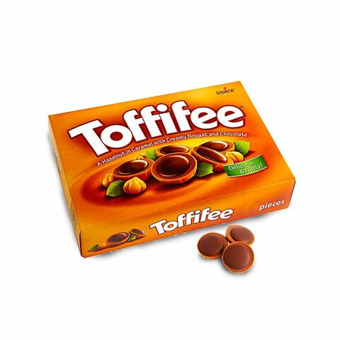 TOFFİFEE ÇİKOLATA 125 GR 