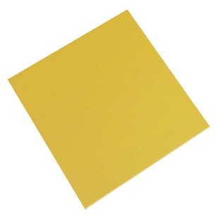 TURTA MENDİL 30*34 3MM TEKLİ - GOLD SÜS