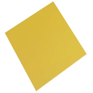 TURTA MENDİL 34*40 3MM TEKLİ - GOLD SÜS