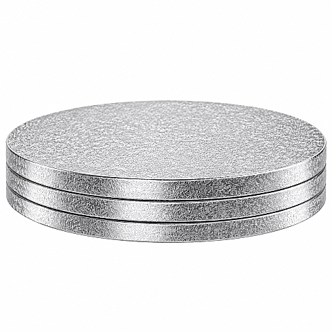 TURTA MENDİLİ 12 MM KALIN 24 CM 3 LÜ (ALTIN-BEYAZ-GÜMÜŞ) - 6
