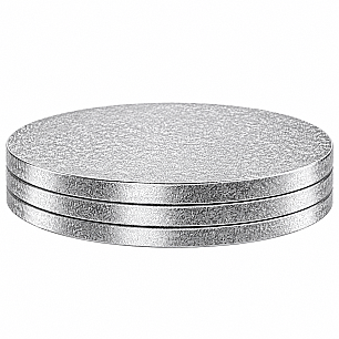 TURTA MENDİLİ 12 MM KALIN 30 CM 3 LÜ (ALTIN-BEYAZ-GÜMÜŞ) - 4