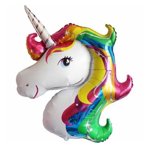 UNİCORN FOLYO BALON 22 İNÇ 100 CM
