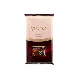 VALONİA BİTTER KUVERTÜR % 55 2,5 KG 12010 - VALONİA
