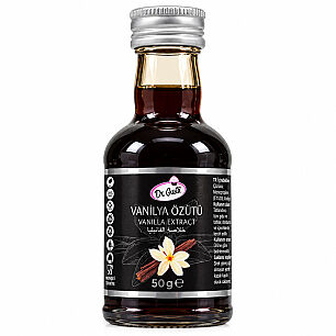 VANİLYA ÖZÜTÜ 50 GR - Dr. GUSTO