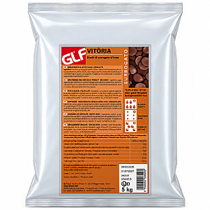 VITORIA SÜTLÜ PUL ÇİKOLATA 5 KG - VITORIA