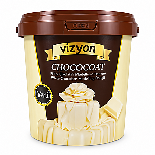 VİZYON CHOCOCOAT FİLDİŞİ ÇİKOLATALI HAMUR - VİZYON