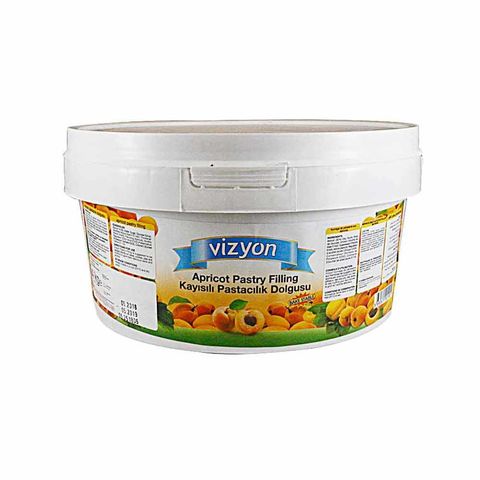 VİZYON KAYISILI PARÇACIKLI DOLGU 4 KG