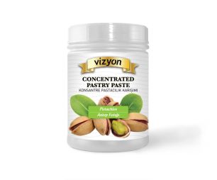 VİZYON KONSANTRE PASTACILIK KARIŞIM ANTEP FISTIKLI 1 KG - VİZYON