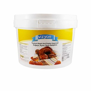 VİZYON POĞACA KATKISI 3,5 KG - VİZYON