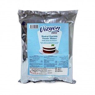 VİZYON SADE ŞARLOT TOZU - 