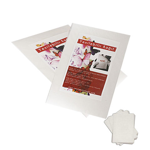 WAFER PAPER YENİLEBİLİR KAĞIT BEYAZ - 1