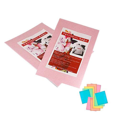 WAFER PAPER YENİLEBİLİR KAĞIT RENKLİ - 1