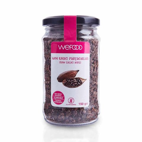 WEFOOD HAM KAKAO PARÇACIKLARI 150 GR