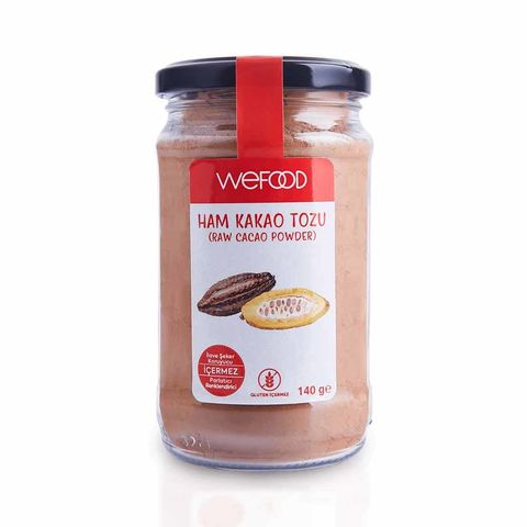 WEFOOD HAM KAKAO TOZU 140 GR