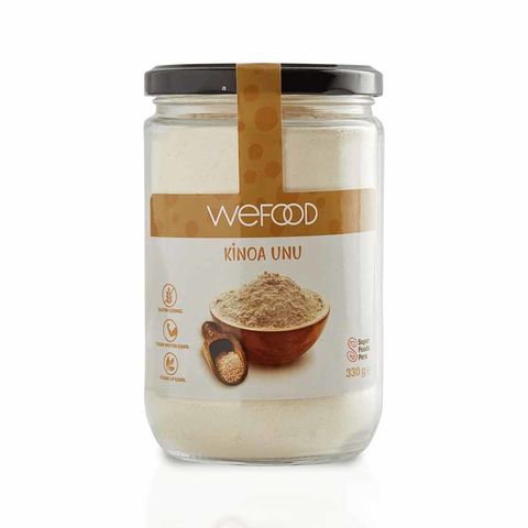 WEFOOD KİNOA UNU 330 GR - 1