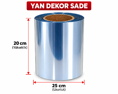 YAN DEKOR SADE 20*25 - 1