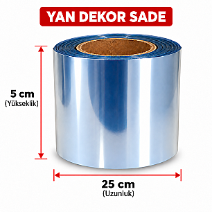YAN DEKOR SADE 5*25 - 