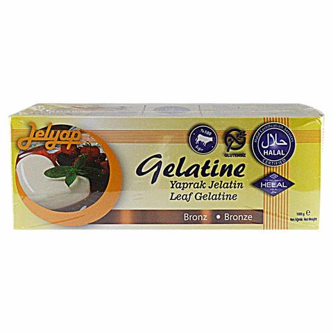YAPRAK JELATİN 1000 GR