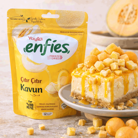 YAYLA ENFİES KURUTULMUŞ KAVUN 15 GR - 2