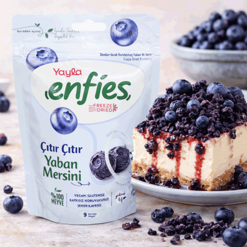 YAYLA ENFİES KURUTULMUŞ YABAN MERSİNİ 15 GR - 2