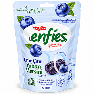 YAYLA ENFİES KURUTULMUŞ YABAN MERSİNİ 15 GR - YAYLA