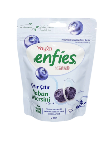 YAYLA ENFİES KURUTULMUŞ YABAN MERSİNİ 15 GR - 1