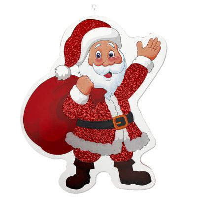 YB STRAFOR NOEL BABA BÜYÜK BOY 35 CM - 1