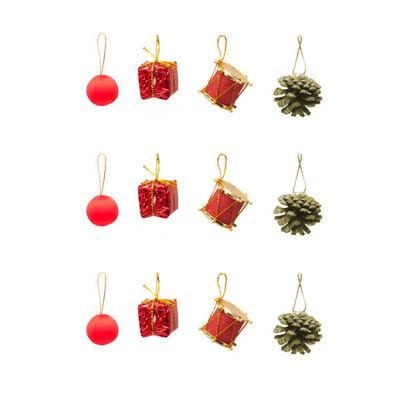 YILBAŞI AĞAÇ SÜSLERİ - 1