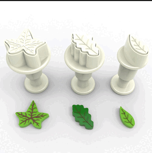 YSF RP10437 YAPRAKLAR 3 'LÜ MİNİ KUPAT - PASTIME