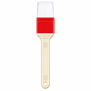 YUMURTA FIRÇASI İTHAL POLYESTER 4 CM - 