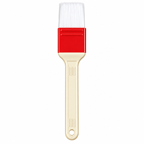 YUMURTA FIRÇASI İTHAL POLYESTER 4 CM - 1