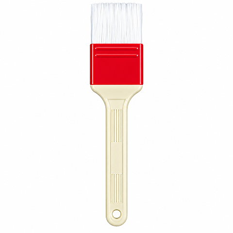 YUMURTA FIRÇASI İTHAL POLYESTER 7,5 CM - 1