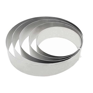 YUVARLAK ÇEMBER NO: 4 7 CM - KARADAĞ METAL