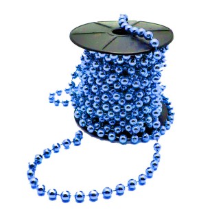 ZİNCİR LACİVERT - PASDEKOR